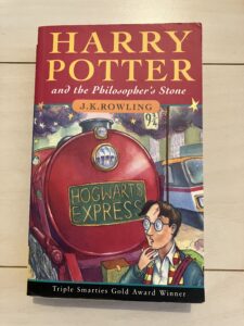 Harry Potter and the Philosopher's Stone